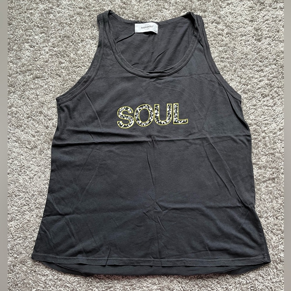 SoulCycle Tank
